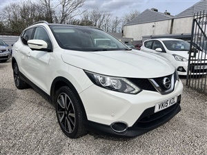 Large image for the Used Nissan QASHQAI