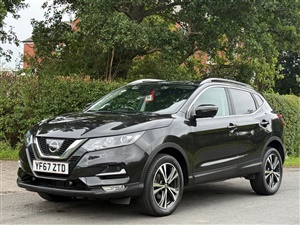 Large image for the Used Nissan QASHQAI