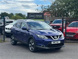 Large image for the Used Nissan QASHQAI