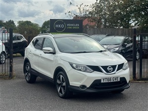 Large image for the Used Nissan QASHQAI