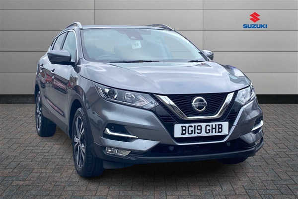 Large image for the Used Nissan Qashqai