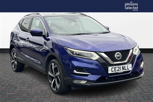 Large image for the Used Nissan Qashqai