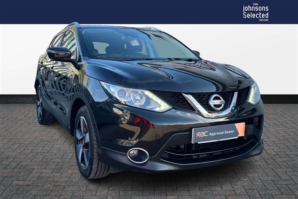 Large image for the Used Nissan Qashqai