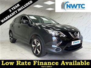 Large image for the Used Nissan QASHQAI