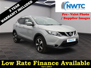 Large image for the Used Nissan QASHQAI