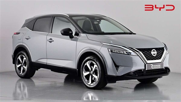 Large image for the Used Nissan Qashqai