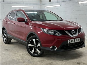 Large image for the Used Nissan QASHQAI