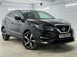 Large image for the Used Nissan QASHQAI