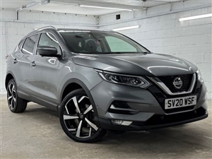 Large image for the Used Nissan QASHQAI