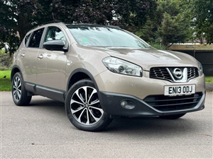 Large image for the Used Nissan QASHQAI