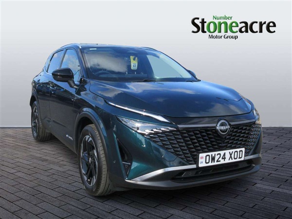Large image for the Used Nissan Qashqai
