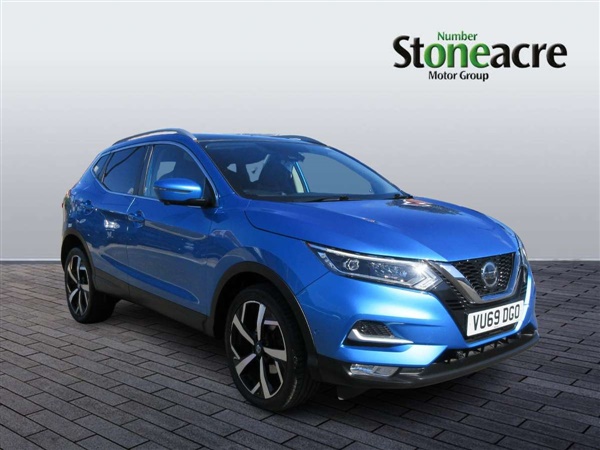 Large image for the Used Nissan Qashqai