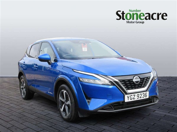 Large image for the Used Nissan Qashqai
