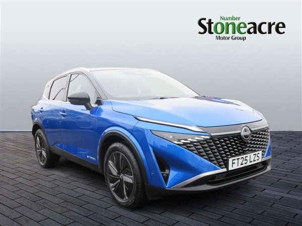 Large image for the Used Nissan Qashqai