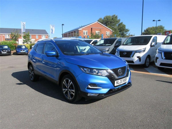 Large image for the Used Nissan Qashqai