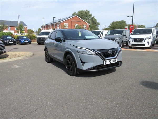 Large image for the Used Nissan Qashqai
