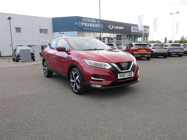 Large image for the Used Nissan Qashqai