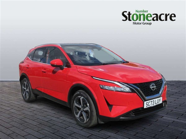 Large image for the Used Nissan Qashqai