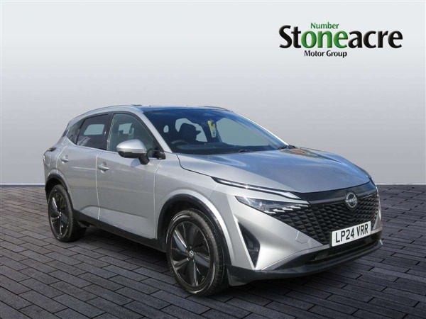 Large image for the Used Nissan Qashqai