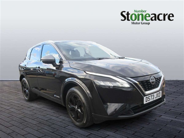 Large image for the Used Nissan Qashqai