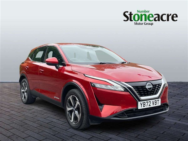 Large image for the Used Nissan Qashqai