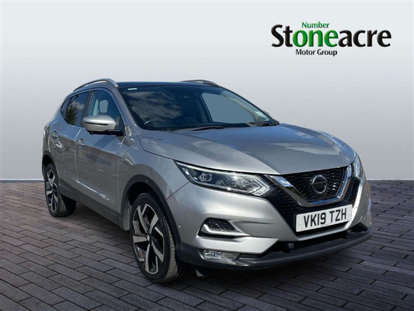 Large image for the Used Nissan Qashqai
