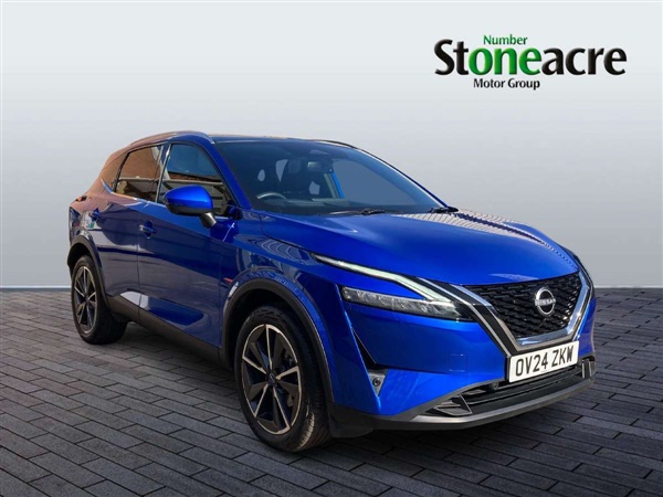 Large image for the Used Nissan Qashqai
