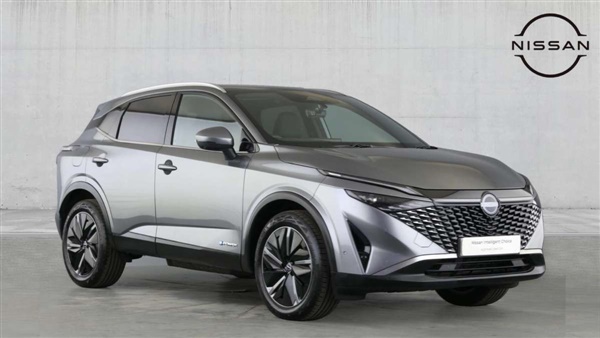 Large image for the Used Nissan Qashqai