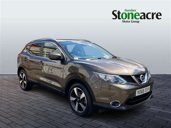 Large image for the Used Nissan Qashqai