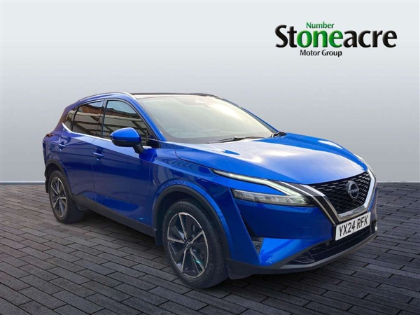 Large image for the Used Nissan Qashqai