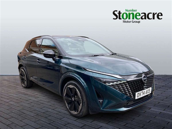 Large image for the Used Nissan Qashqai