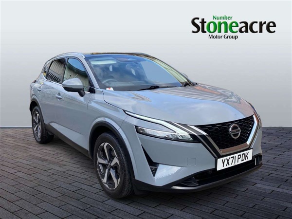 Large image for the Used Nissan Qashqai