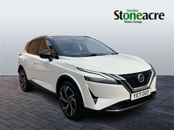 Large image for the Used Nissan Qashqai