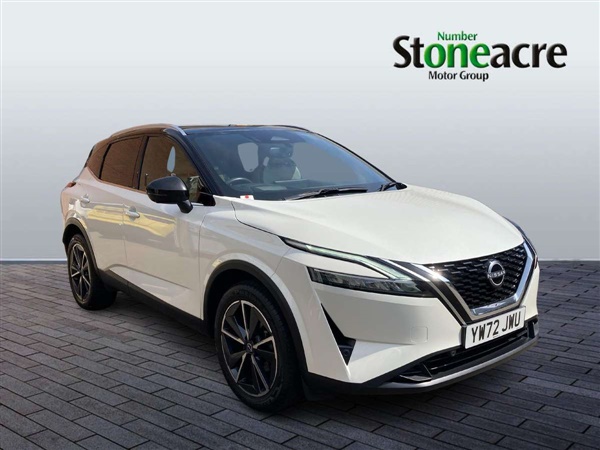 Large image for the Used Nissan Qashqai