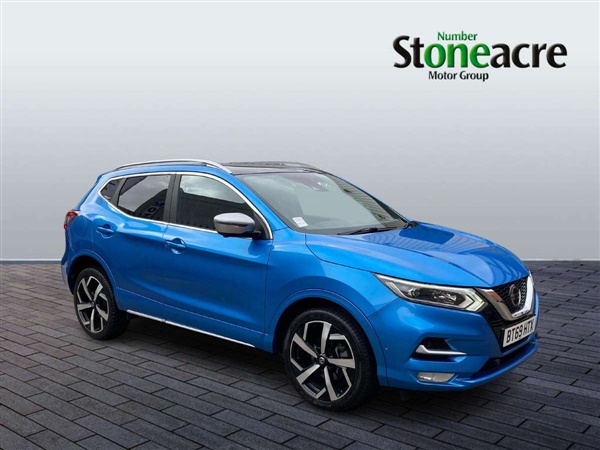 Large image for the Used Nissan Qashqai