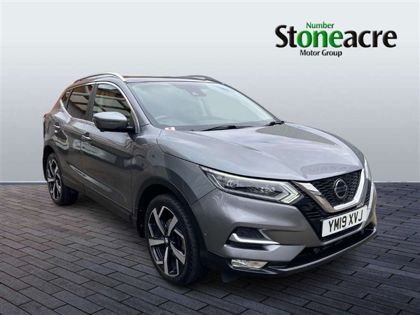 Large image for the Used Nissan Qashqai