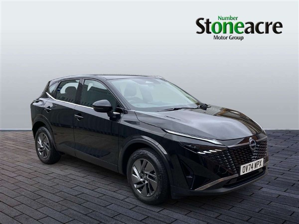 Large image for the Used Nissan Qashqai