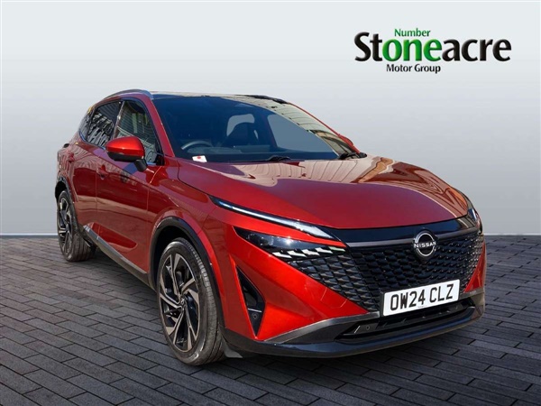 Large image for the Used Nissan Qashqai