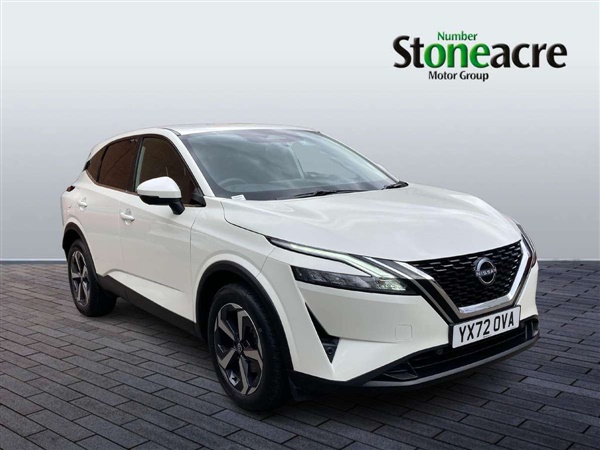 Large image for the Used Nissan Qashqai