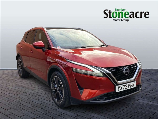 Large image for the Used Nissan Qashqai