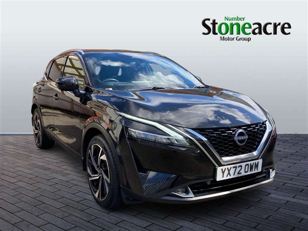 Large image for the Used Nissan Qashqai