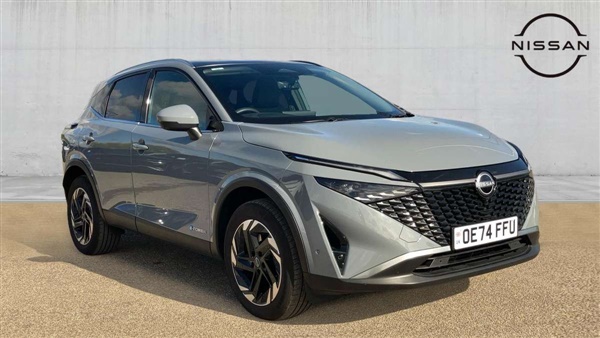 Large image for the Used Nissan Qashqai