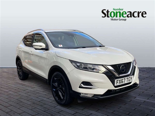 Large image for the Used Nissan Qashqai
