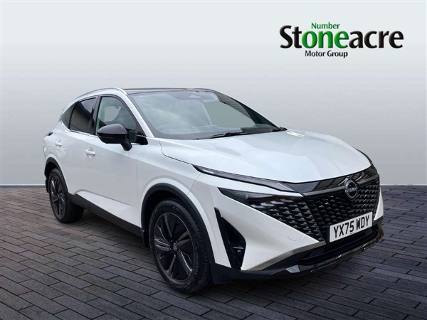 Large image for the Used Nissan Qashqai