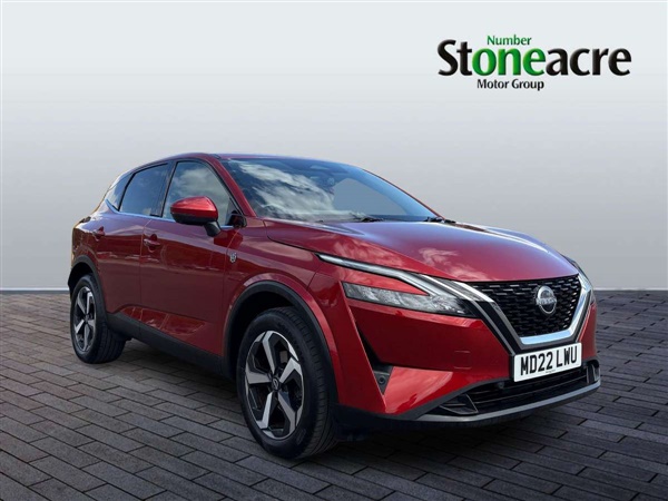 Large image for the Used Nissan Qashqai