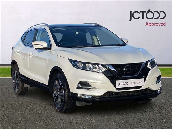 Large image for the Used Nissan Qashqai