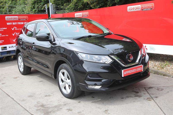Large image for the Used Nissan Qashqai