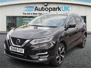 Large image for the Used Nissan QASHQAI