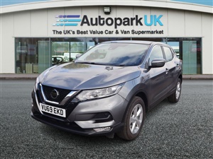 Large image for the Used Nissan QASHQAI
