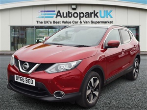 Large image for the Used Nissan QASHQAI